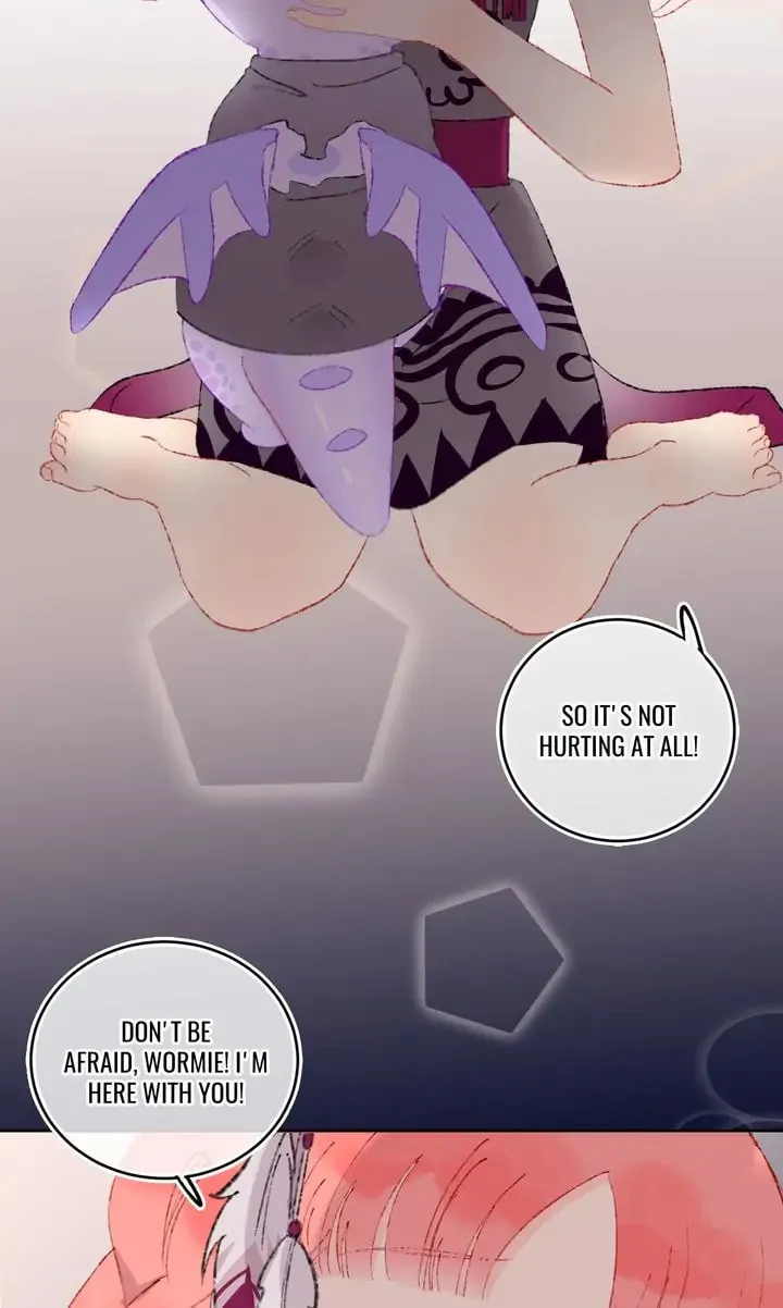 Read Dragon Baby Sitting chapter 25 image 42 on Lezhin