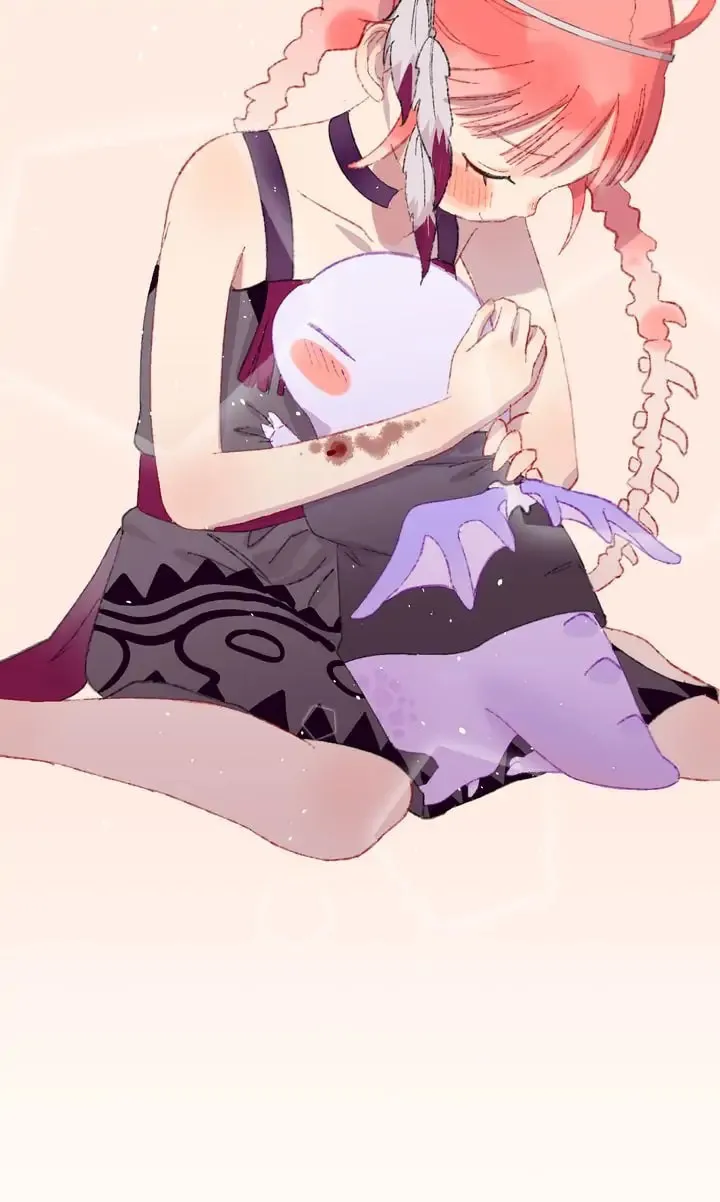 Read Dragon Baby Sitting chapter 25 image 45 on Lezhin