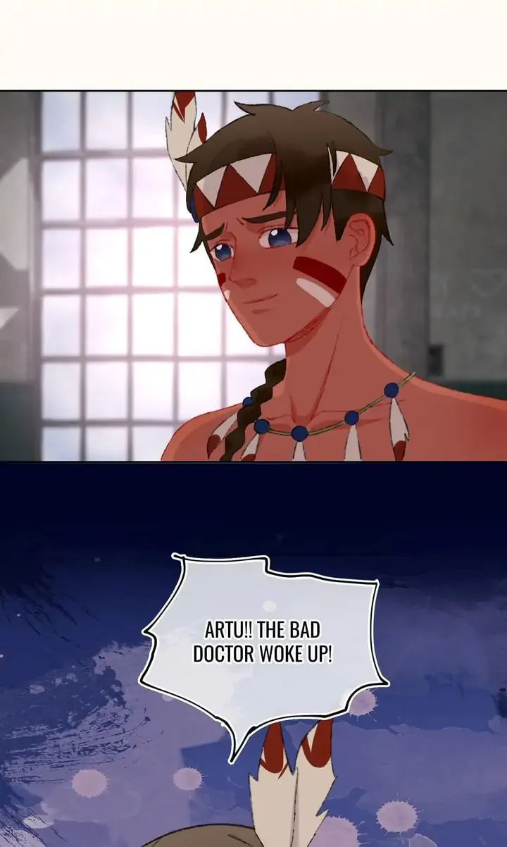 Read Dragon Baby Sitting chapter 25 image 46 on Lezhin