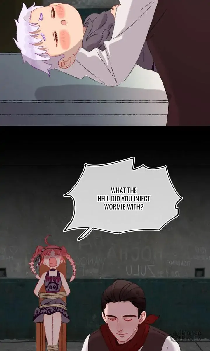Read Dragon Baby Sitting chapter 25 image 5 on Lezhin