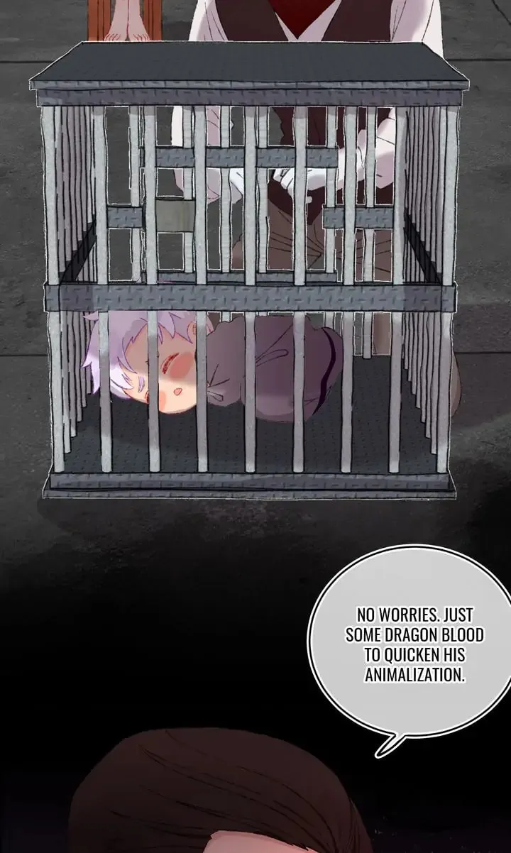 Read Dragon Baby Sitting chapter 25 image 6 on Lezhin