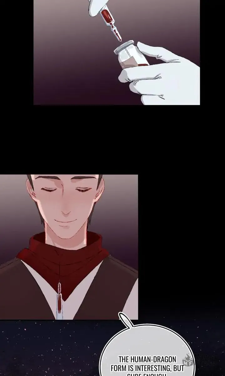 Read Dragon Baby Sitting chapter 25 image 8 on Lezhin