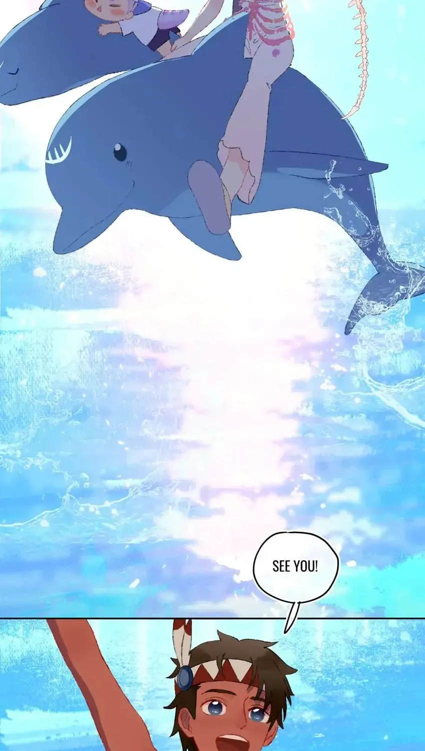 Read Dragon Baby Sitting chapter 26 image 16 on Lezhin