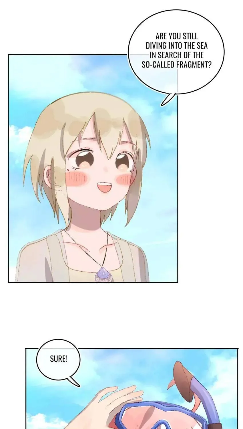 Read Dragon Baby Sitting chapter 27 image 12 on Lezhin