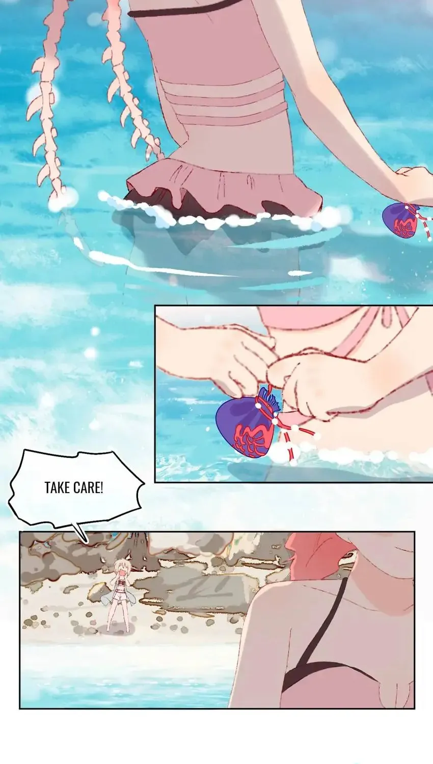 Read Dragon Baby Sitting chapter 27 image 19 on Lezhin