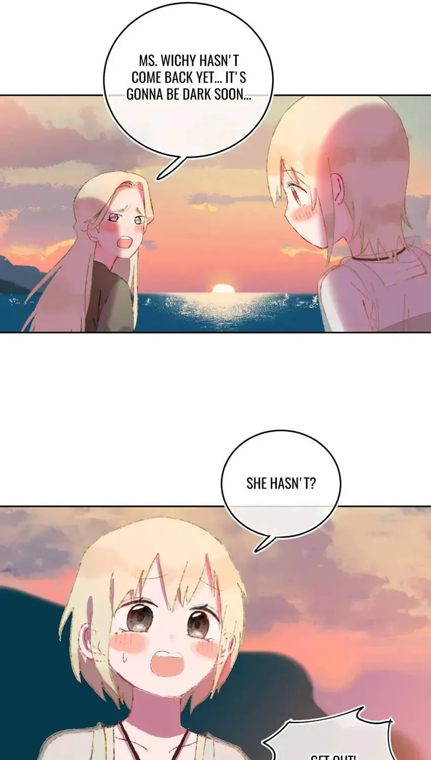 Read Dragon Baby Sitting chapter 27 image 37 on Lezhin