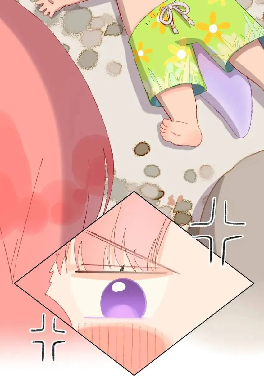 Read Dragon Baby Sitting chapter 27 image 4 on Lezhin