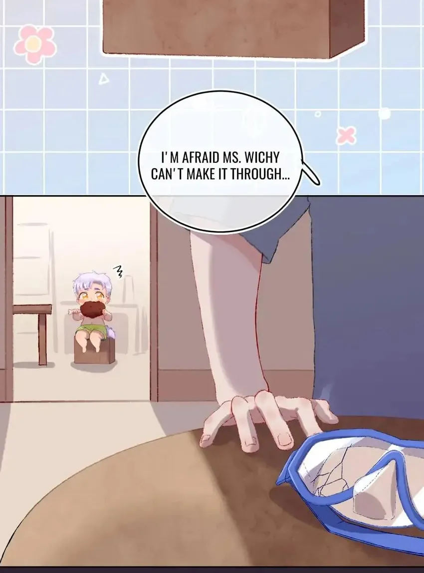 Read Dragon Baby Sitting chapter 28 image 1 on Lezhin