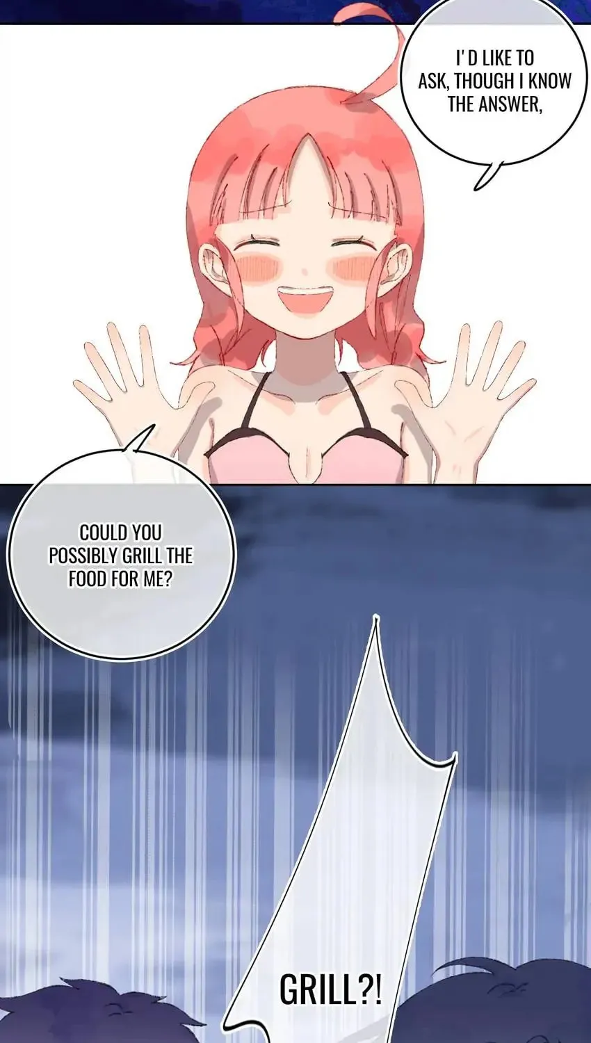 Read Dragon Baby Sitting chapter 28 image 32 on Lezhin