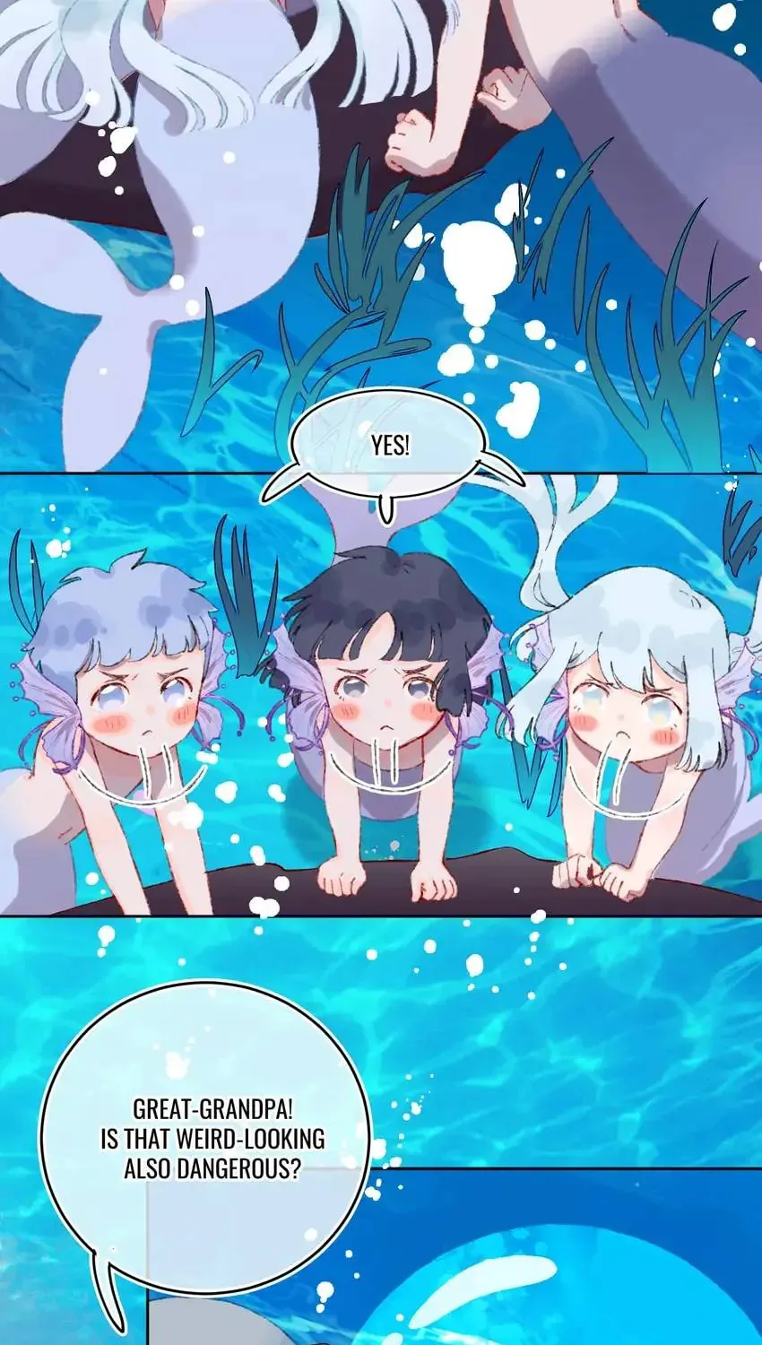 Read Dragon Baby Sitting chapter 28 image 6 on Lezhin