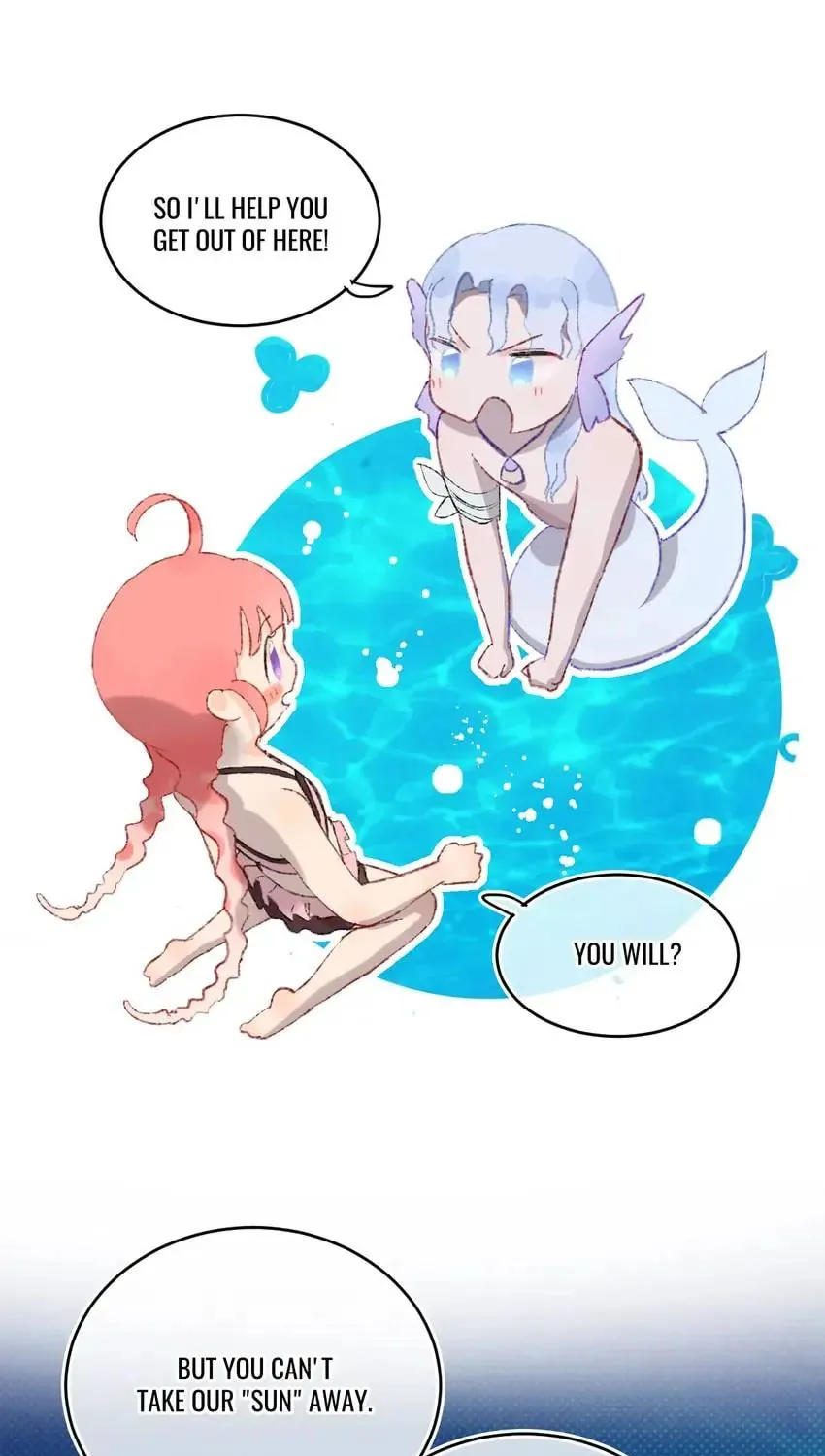 Read Dragon Baby Sitting chapter 29 image 3 on Lezhin