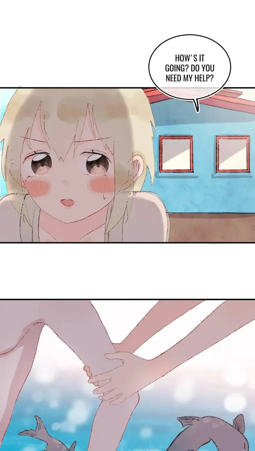 Read Dragon Baby Sitting chapter 29 image 49 on Lezhin