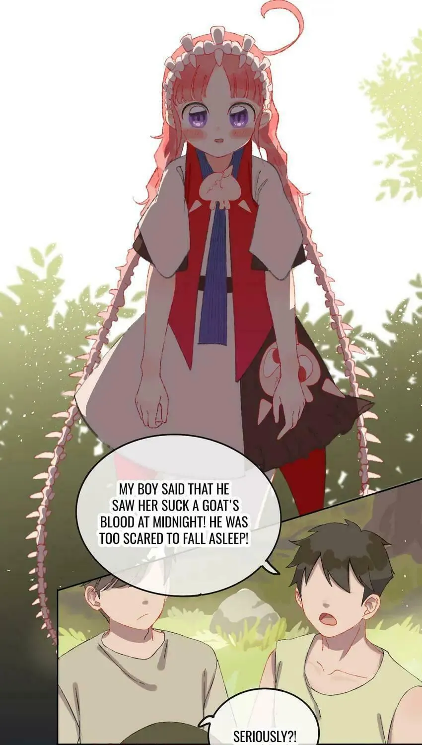 Read Dragon Baby Sitting chapter 3 image 1 on Lezhin