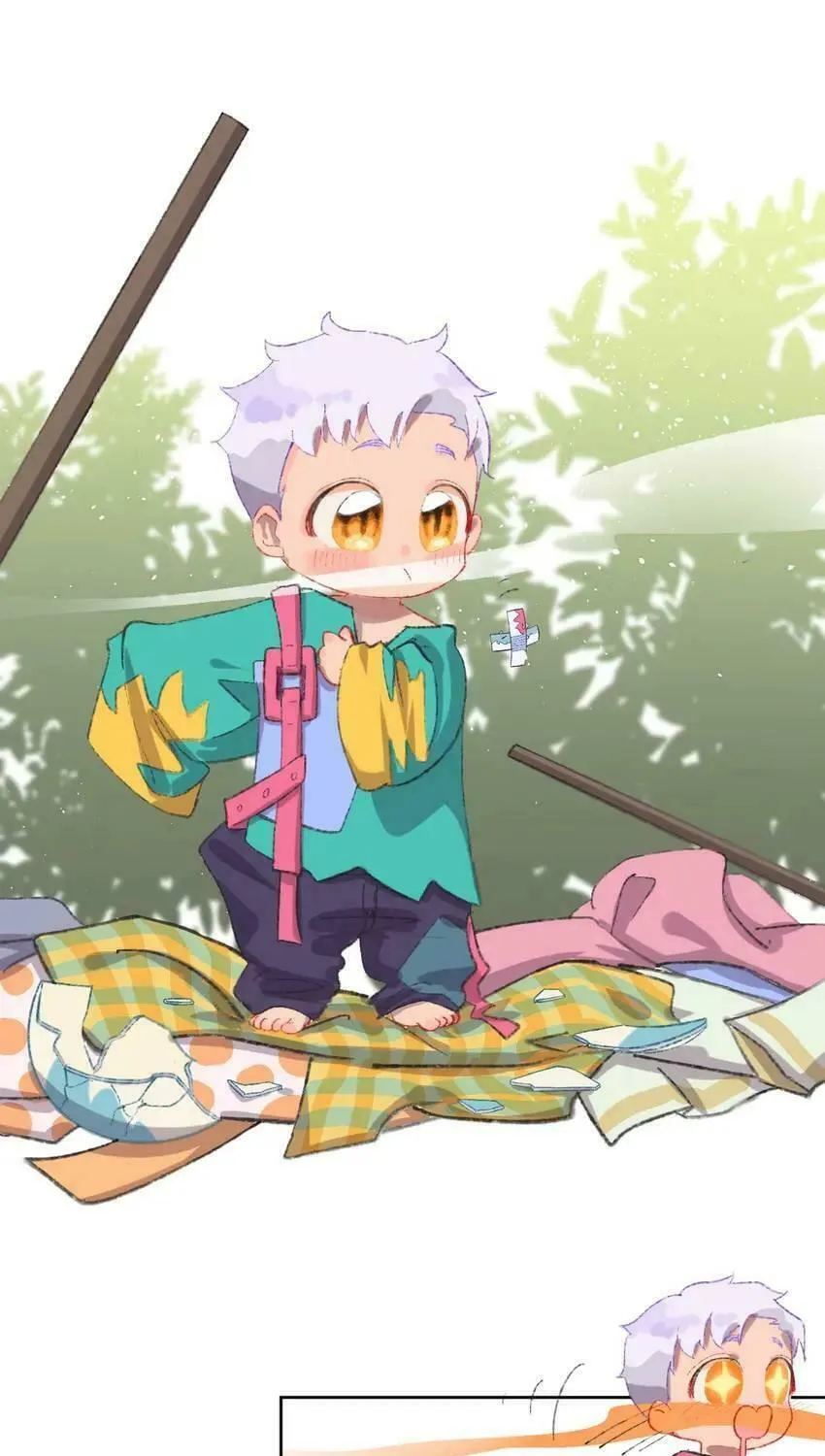 Read Dragon Baby Sitting chapter 3 image 19 on Lezhin