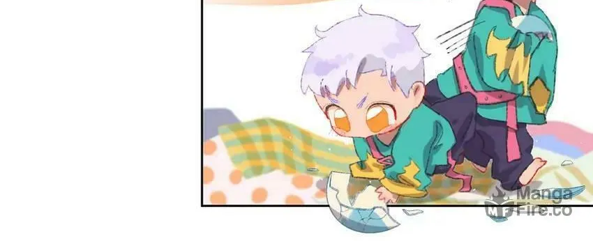 Read Dragon Baby Sitting chapter 3 image 20 on Lezhin