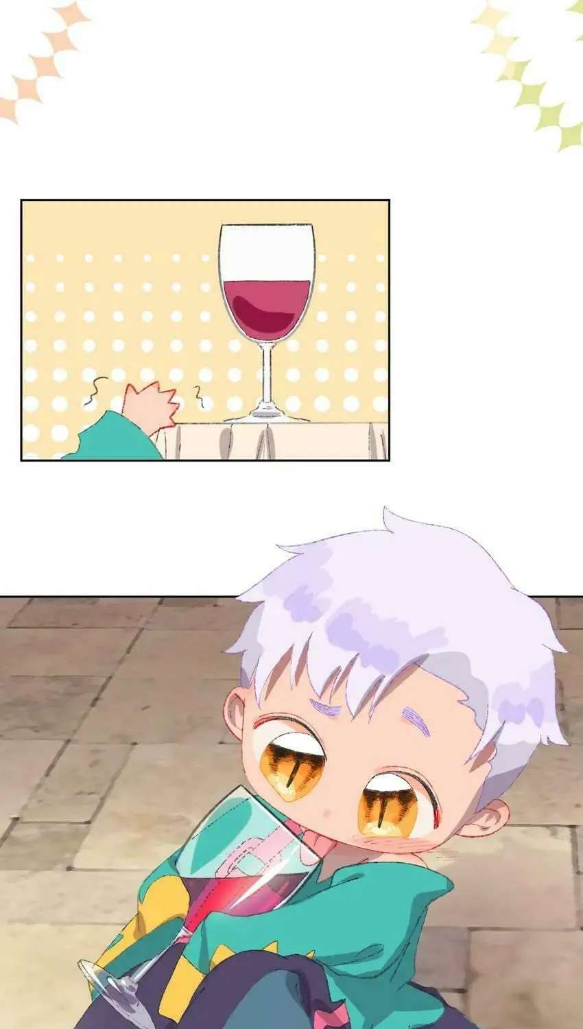 Read Dragon Baby Sitting chapter 3 image 25 on Lezhin