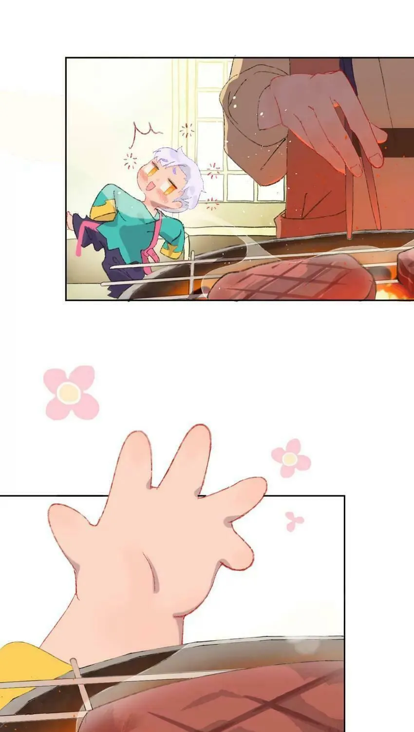 Read Dragon Baby Sitting chapter 3 image 30 on Lezhin