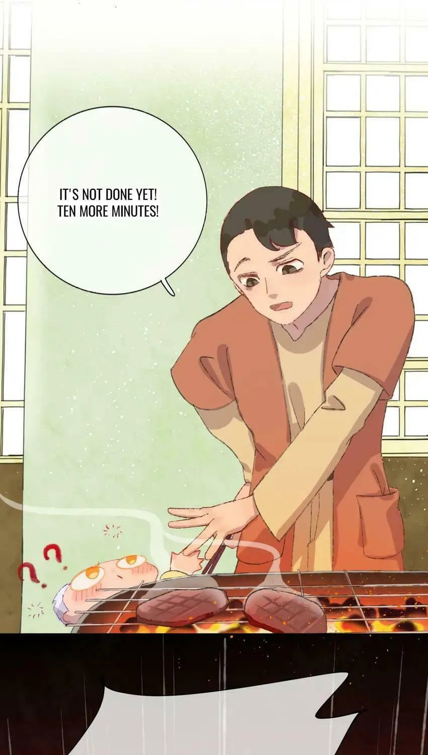 Read Dragon Baby Sitting chapter 3 image 32 on Lezhin