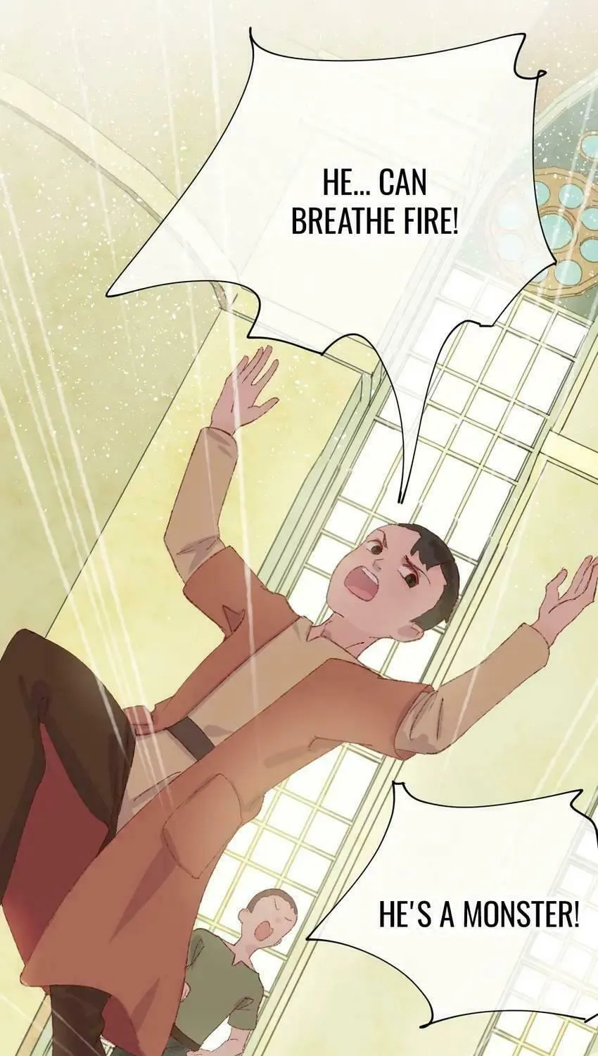 Read Dragon Baby Sitting chapter 3 image 35 on Lezhin