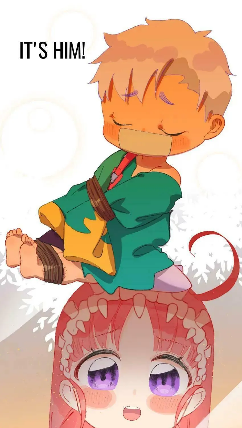 Read Dragon Baby Sitting chapter 3 image 40 on Lezhin