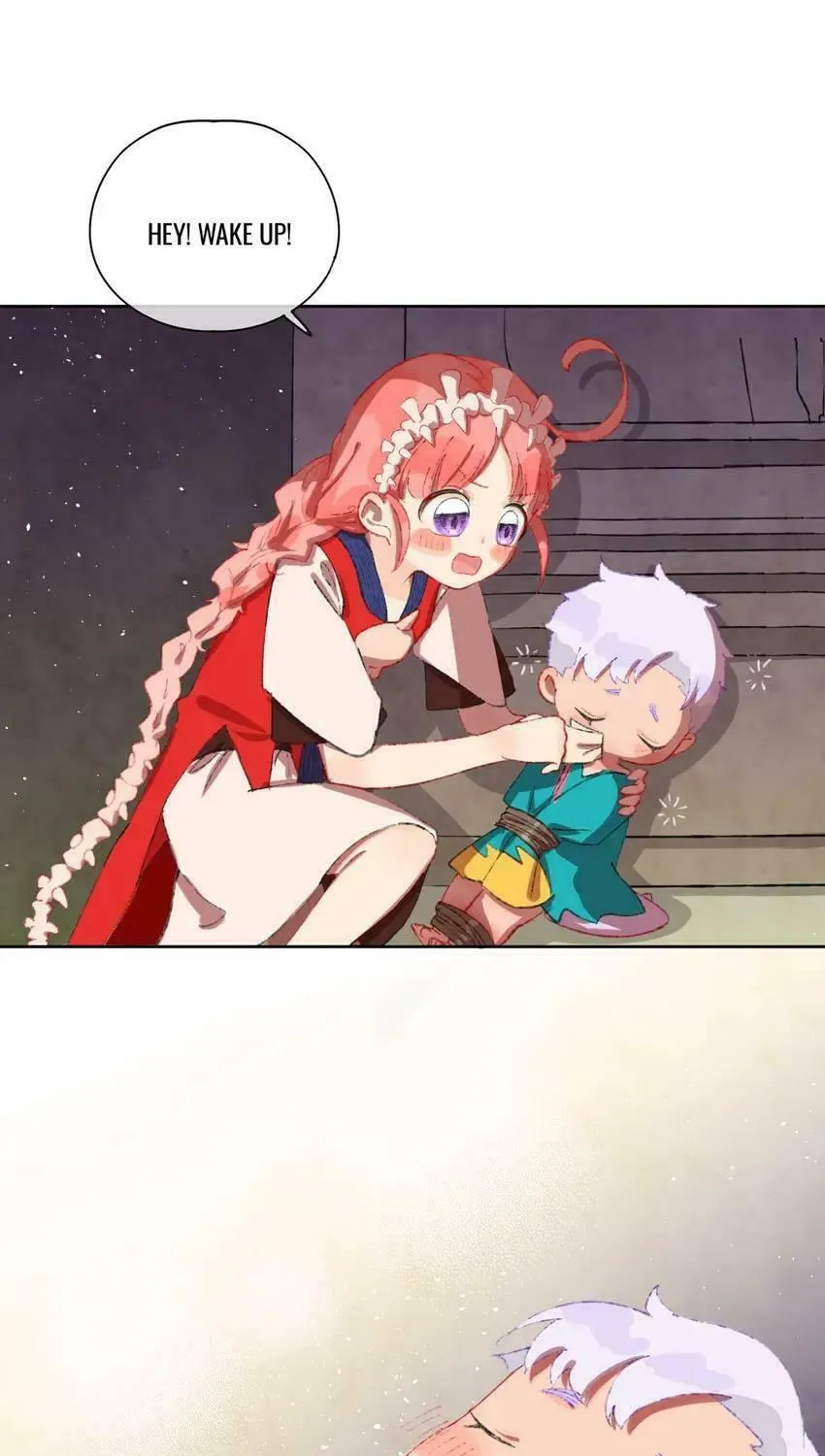 Read Dragon Baby Sitting chapter 3 image 47 on Lezhin