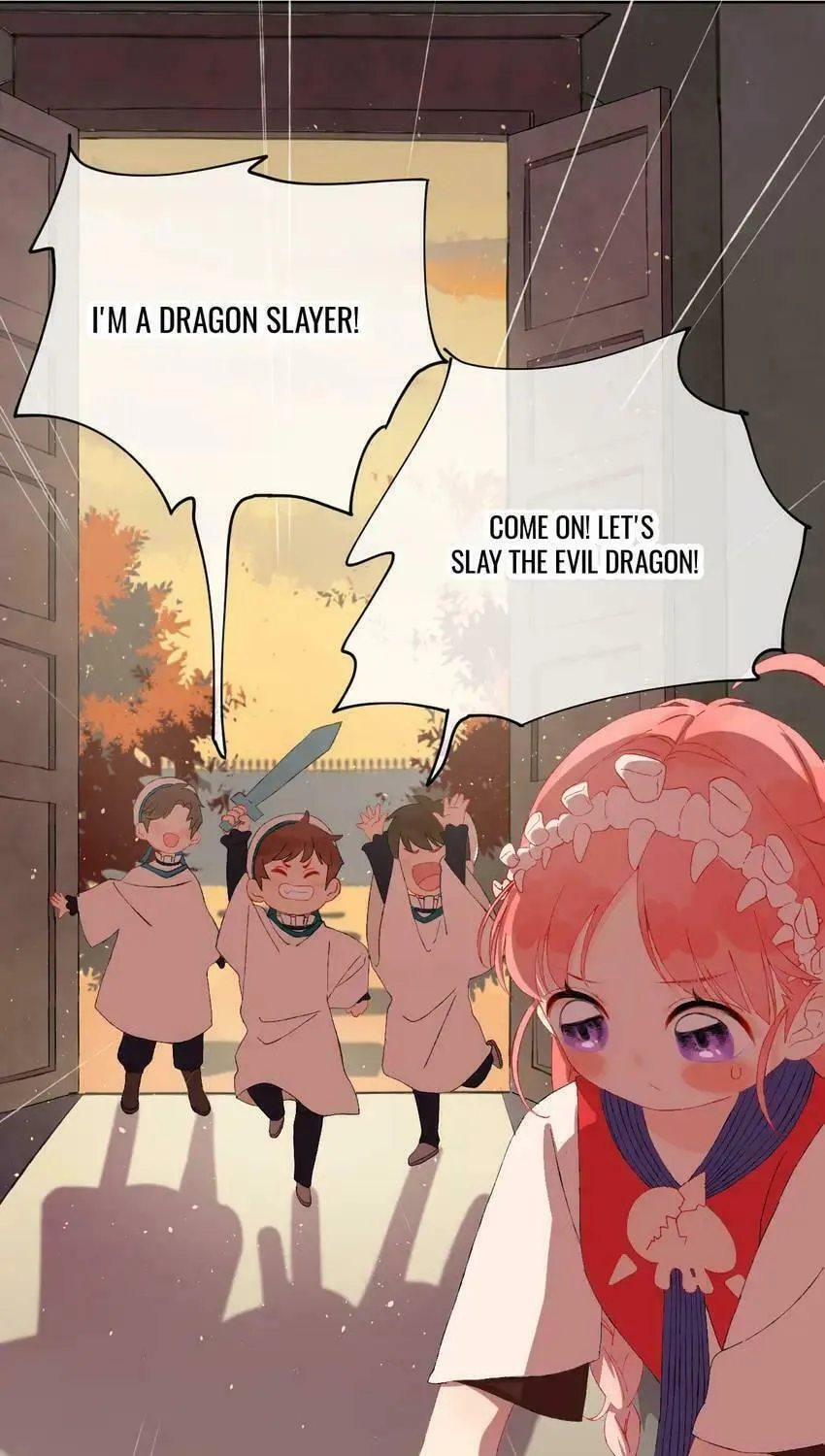 Read Dragon Baby Sitting chapter 3 image 52 on Lezhin