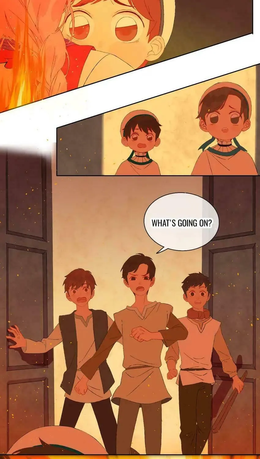 Read Dragon Baby Sitting chapter 3 image 65 on Lezhin