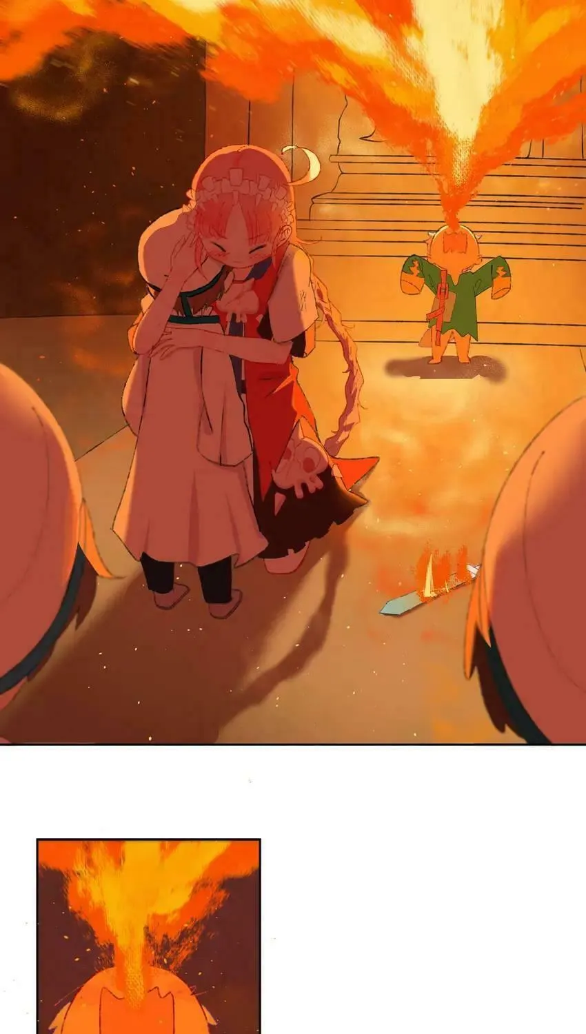 Read Dragon Baby Sitting chapter 3 image 67 on Lezhin