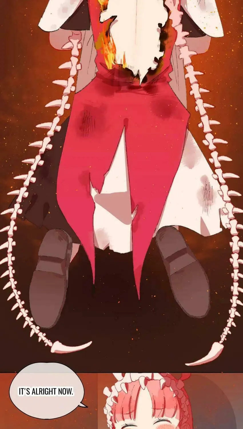 Read Dragon Baby Sitting chapter 3 image 70 on Lezhin