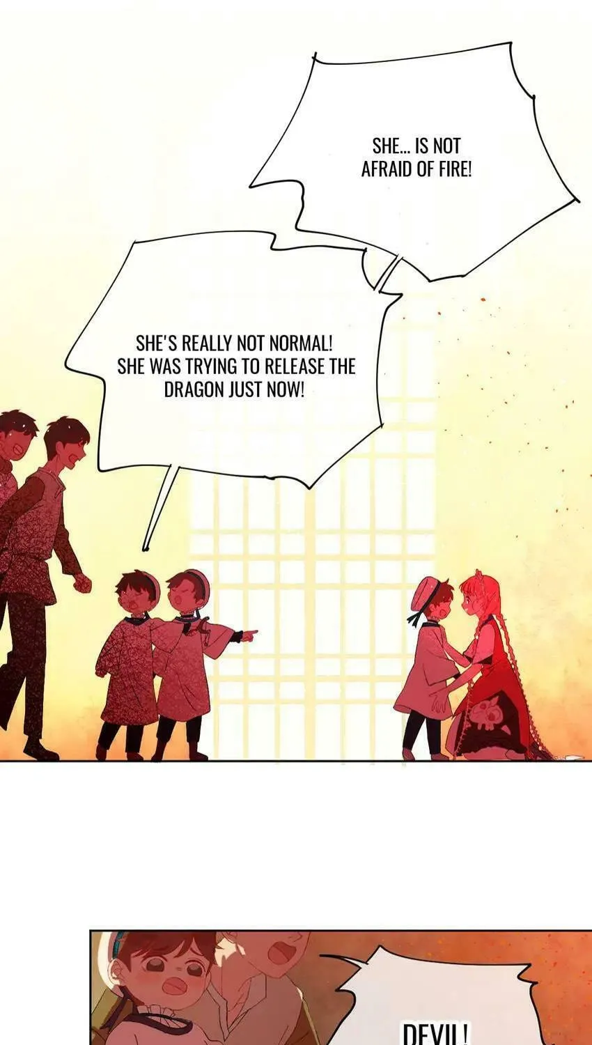 Read Dragon Baby Sitting chapter 3 image 72 on Lezhin