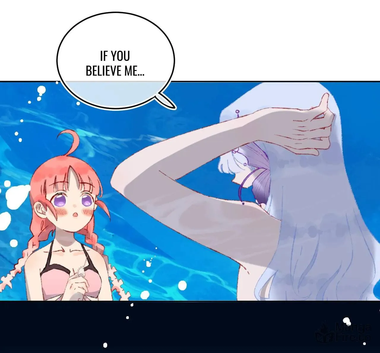 Read Dragon Baby Sitting chapter 30 image 20 on Lezhin