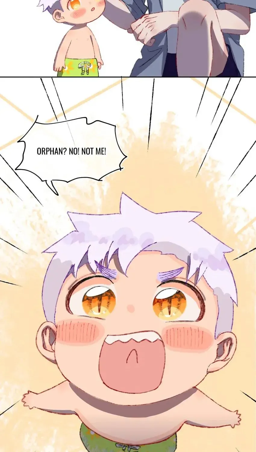 Read Dragon Baby Sitting chapter 30 image 32 on Lezhin