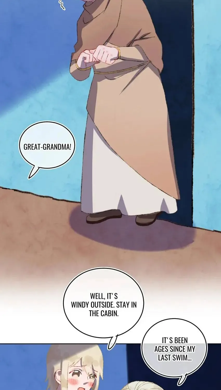 Read Dragon Baby Sitting chapter 30 image 37 on Lezhin