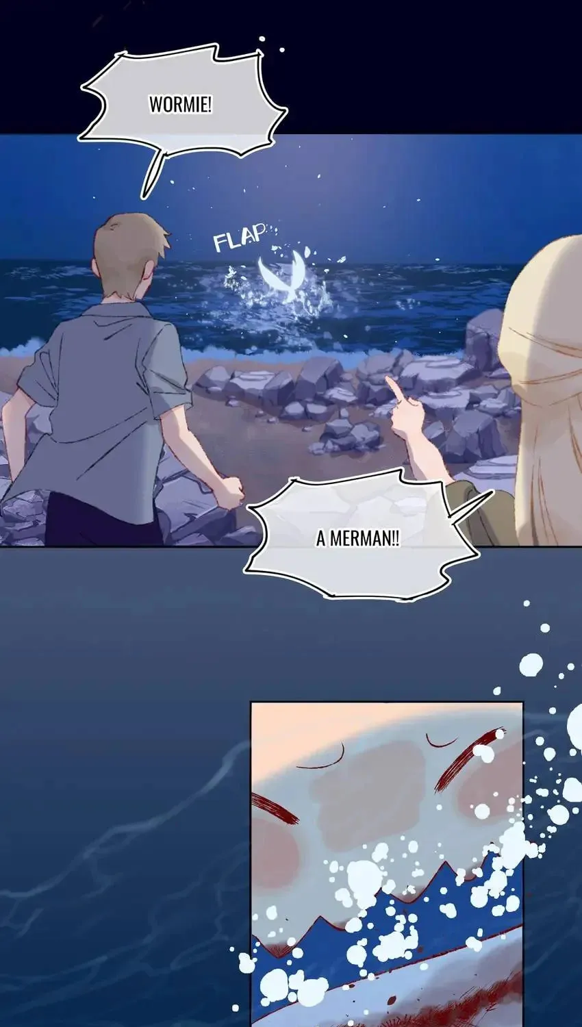 Read Dragon Baby Sitting chapter 31 image 12 on Lezhin