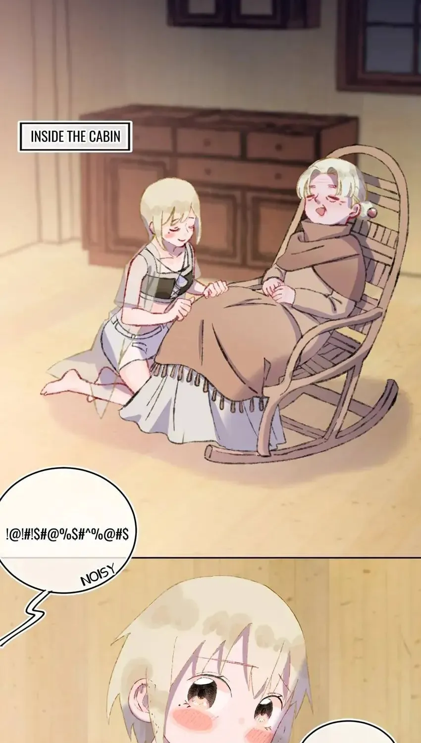 Read Dragon Baby Sitting chapter 31 image 24 on Lezhin