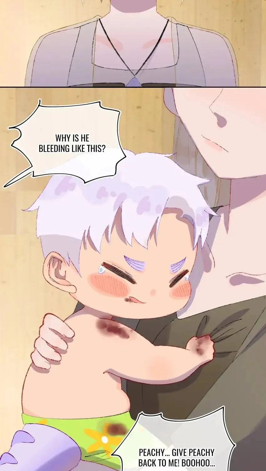 Read Dragon Baby Sitting chapter 31 image 27 on Lezhin
