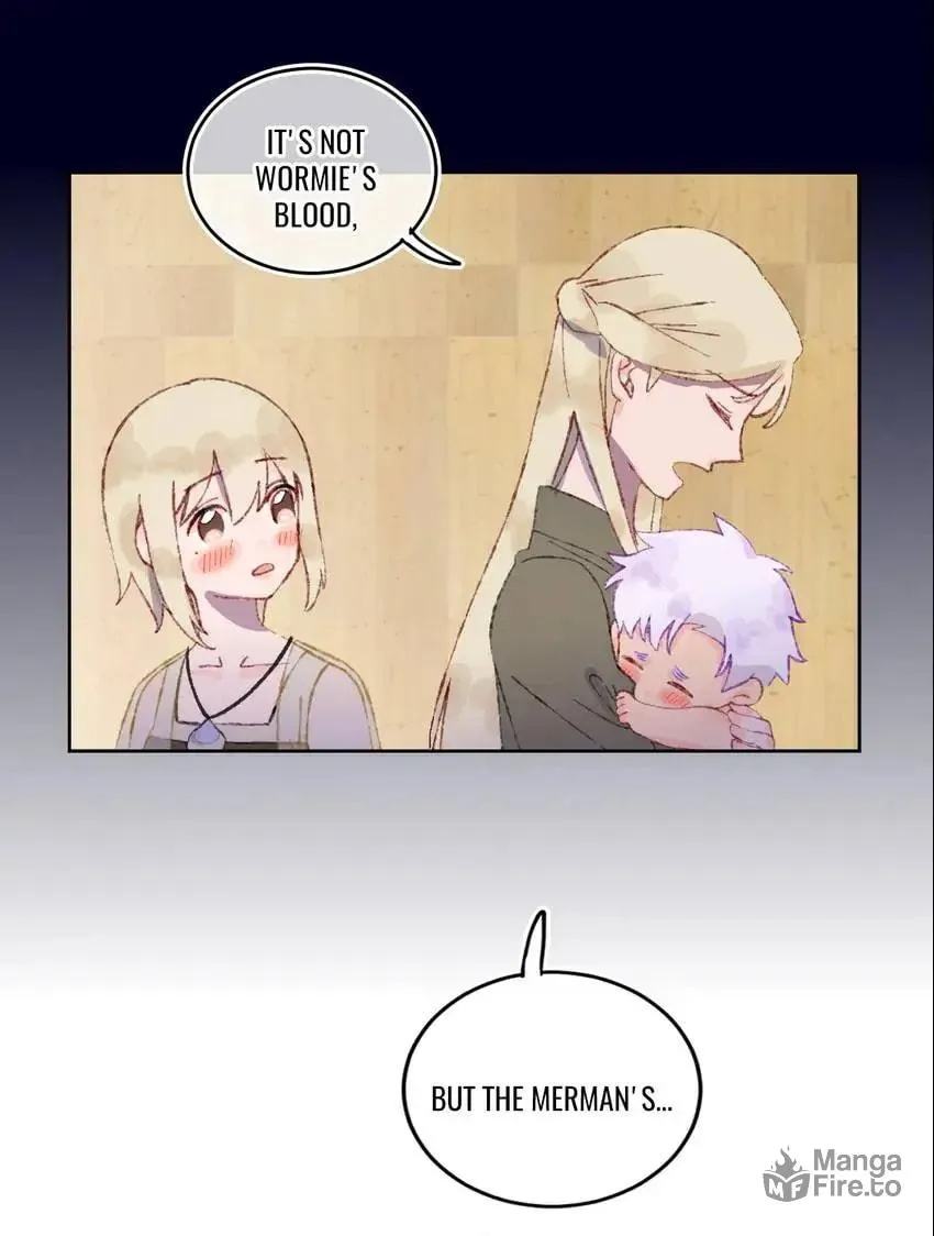 Read Dragon Baby Sitting chapter 31 image 29 on Lezhin