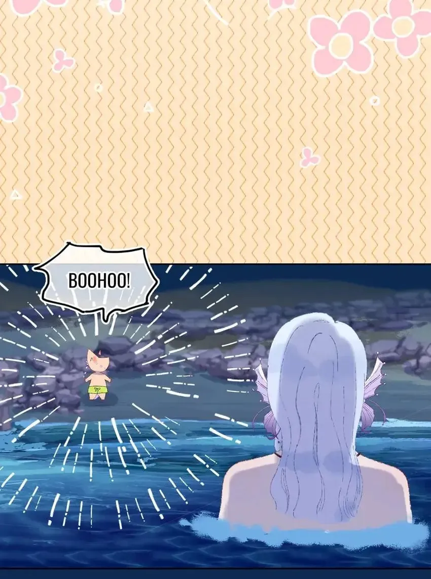 Read Dragon Baby Sitting chapter 31 image 4 on Lezhin