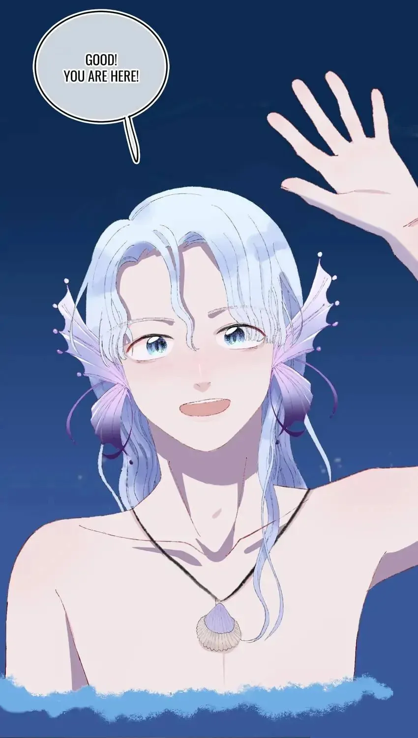 Read Dragon Baby Sitting chapter 31 image 5 on Lezhin