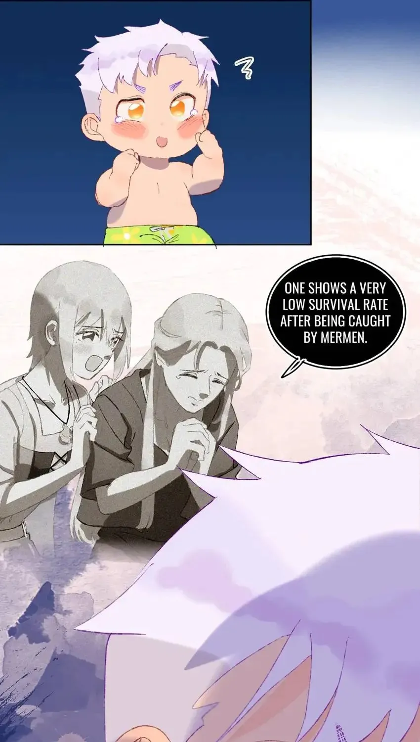 Read Dragon Baby Sitting chapter 31 image 6 on Lezhin