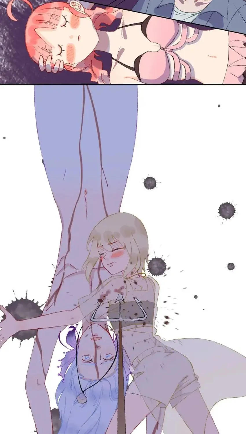 Read Dragon Baby Sitting chapter 31 image 61 on Lezhin