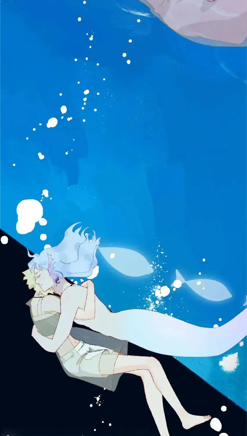 Read Dragon Baby Sitting chapter 31 image 80 on Lezhin