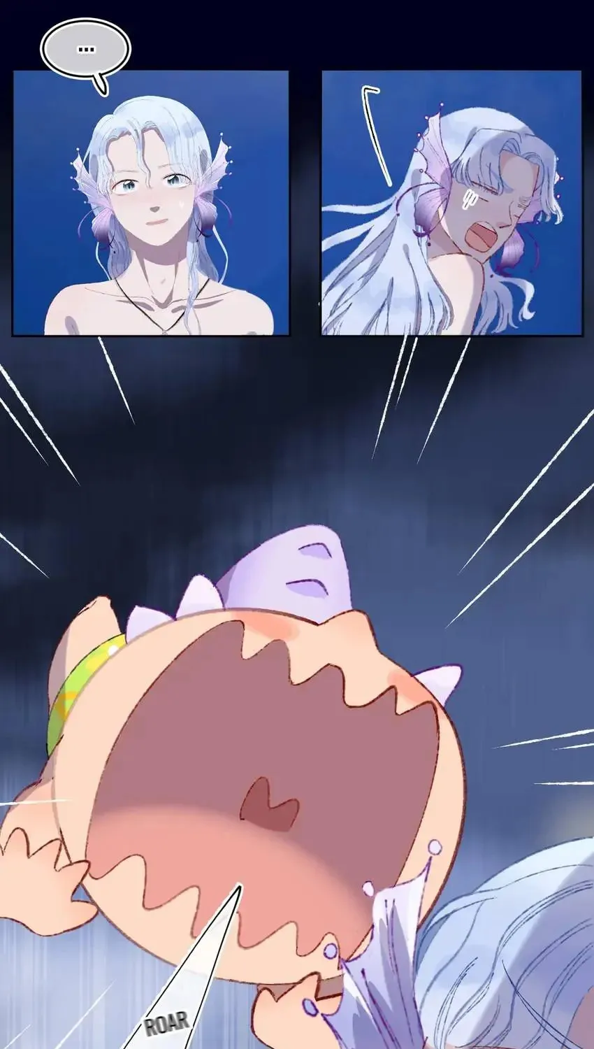 Read Dragon Baby Sitting chapter 31 image 9 on Lezhin