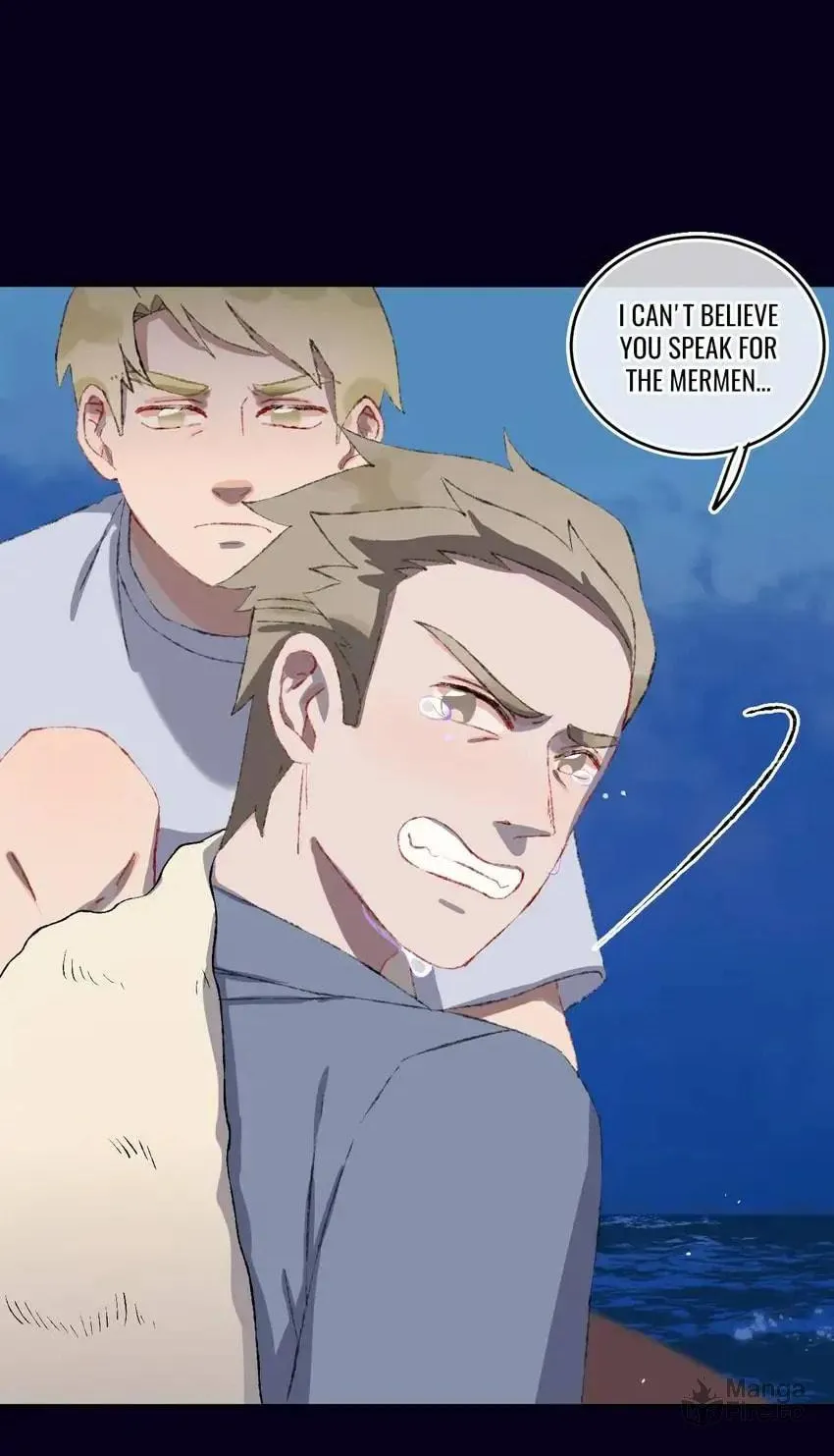 Read Dragon Baby Sitting chapter 32 image 13 on Lezhin