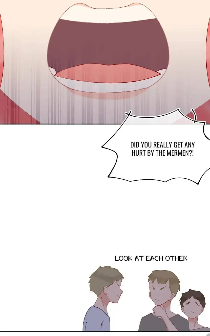 Read Dragon Baby Sitting chapter 32 image 27 on Lezhin