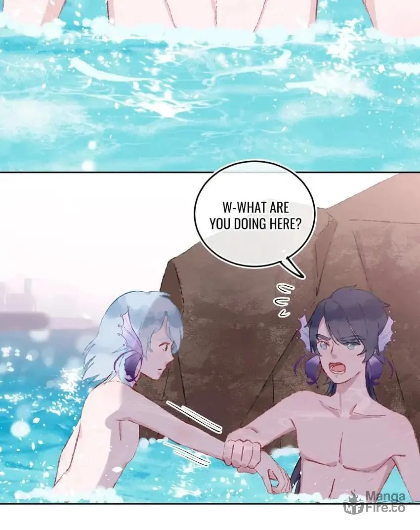 Read Dragon Baby Sitting chapter 32 image 39 on Lezhin
