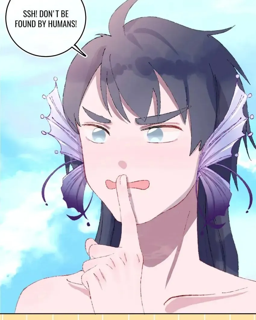 Read Dragon Baby Sitting chapter 32 image 41 on Lezhin