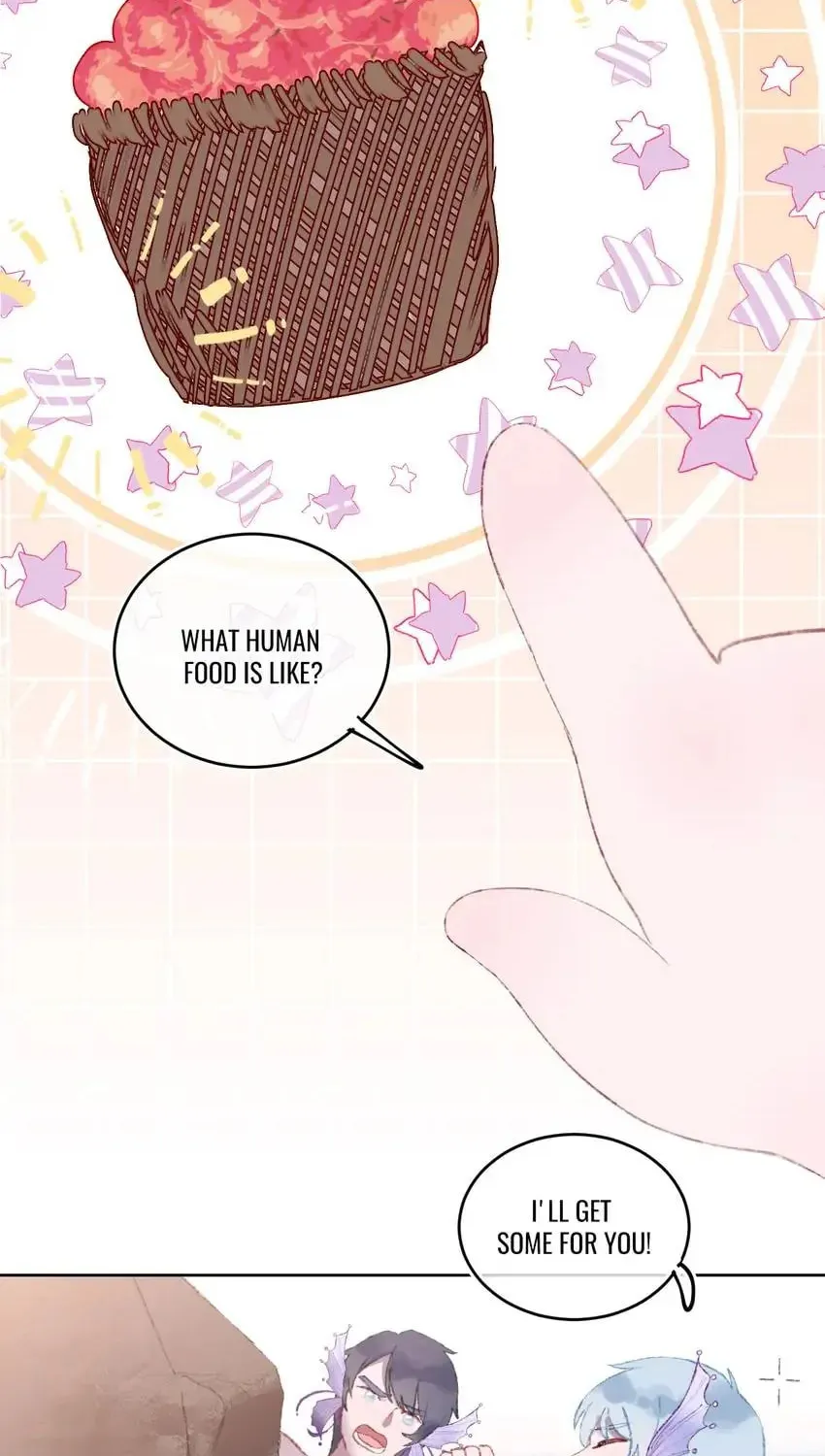 Read Dragon Baby Sitting chapter 32 image 43 on Lezhin