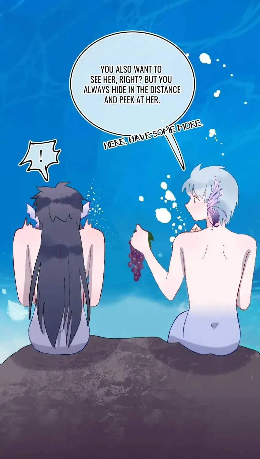 Read Dragon Baby Sitting chapter 33 image 13 on Lezhin