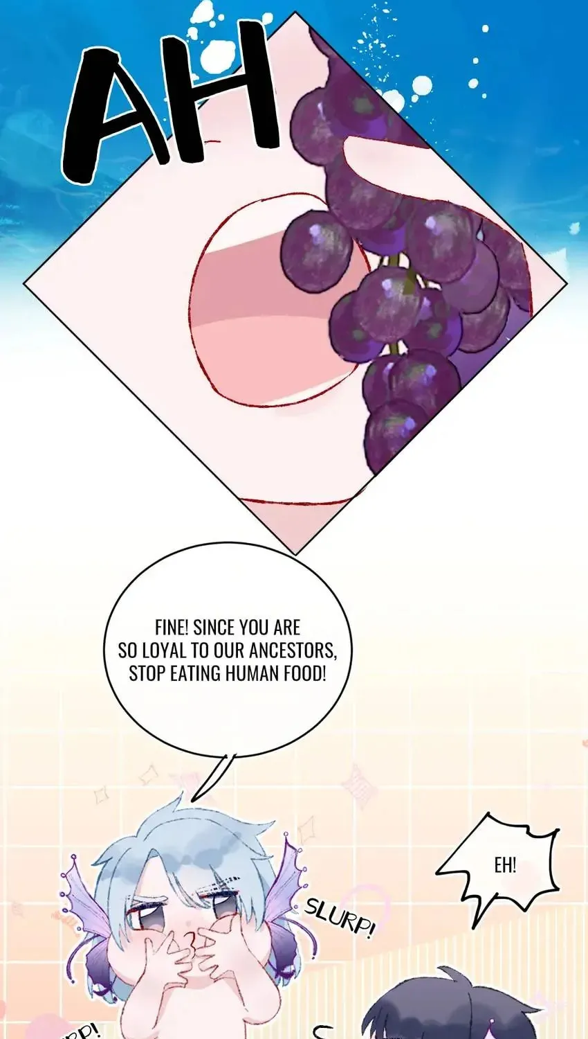 Read Dragon Baby Sitting chapter 33 image 17 on Lezhin